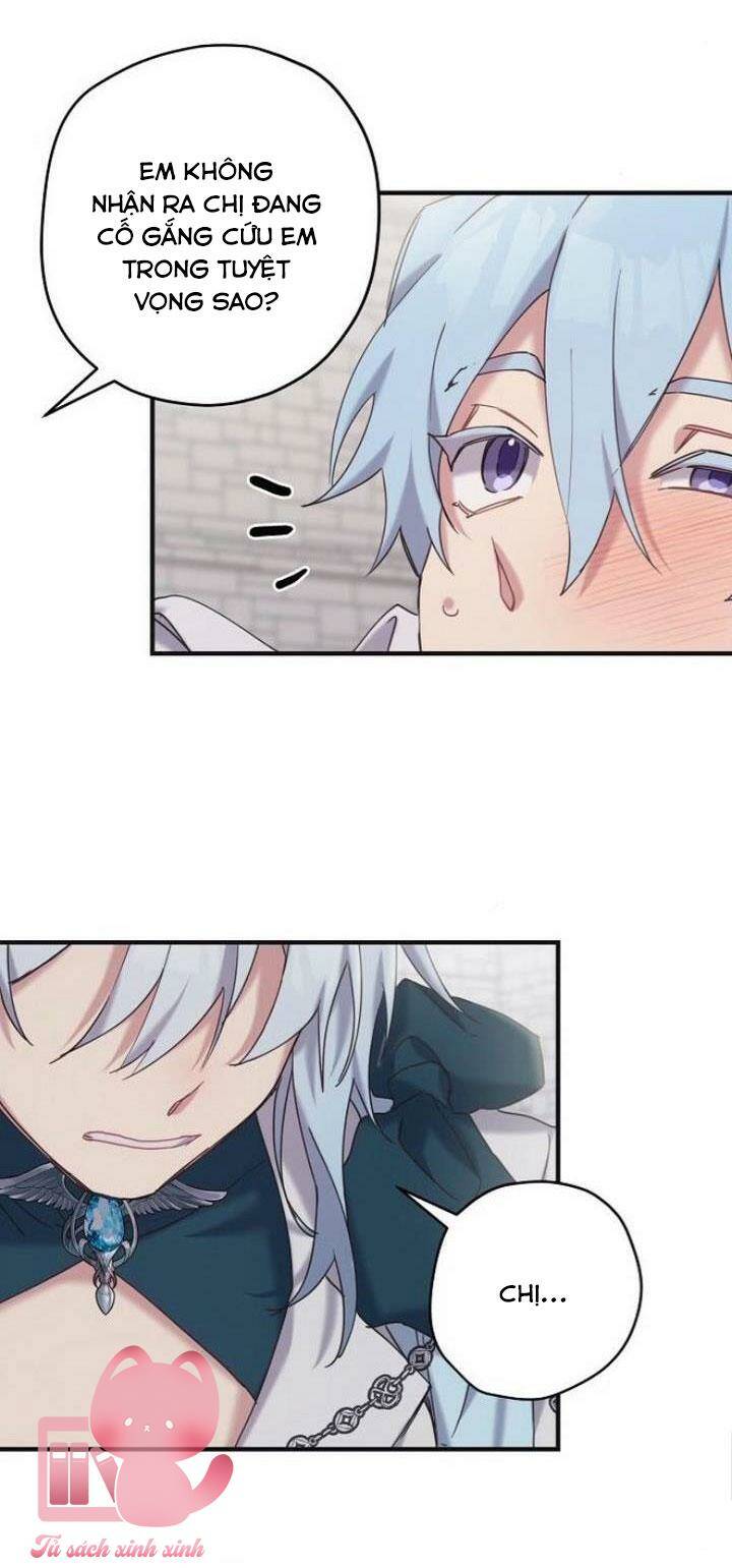 xin hãy cứ khóc, thái tử chapter 21 14