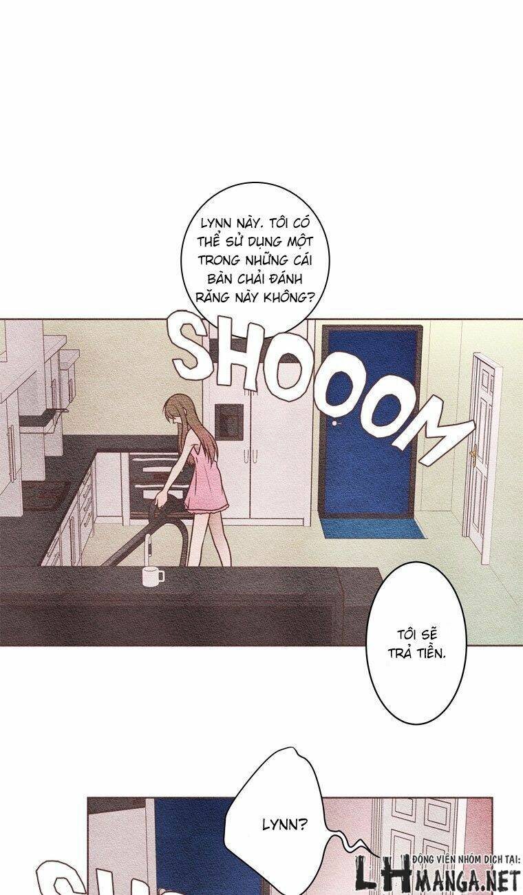 may i shake your hand chapter 5 17