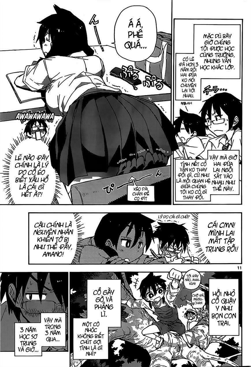 amano megumi wa suki darake! chapter 1 10