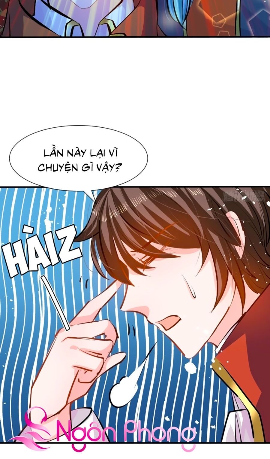 hệ thống công lược của tiểu công chúa chapter 43 24