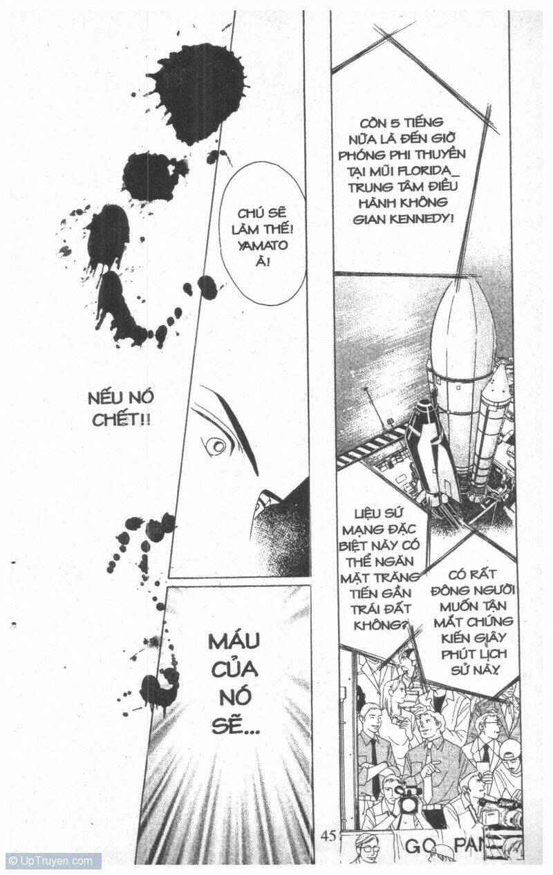 nàng tiên ánh trăng - kaguya hime chapter 26 45