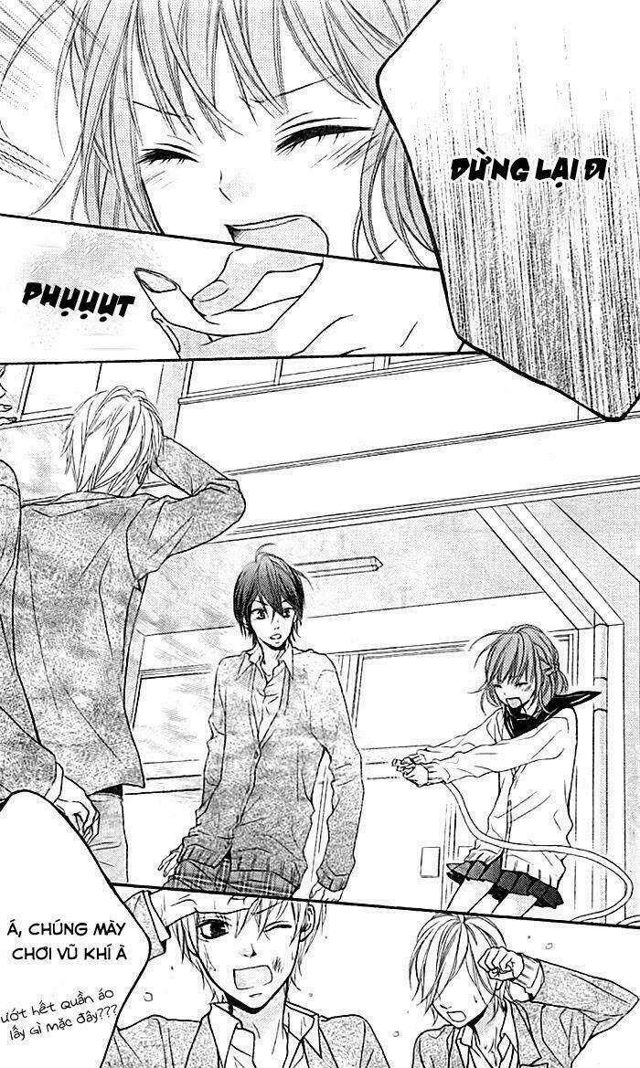 oubou ookami to akazukin chapter 1 29