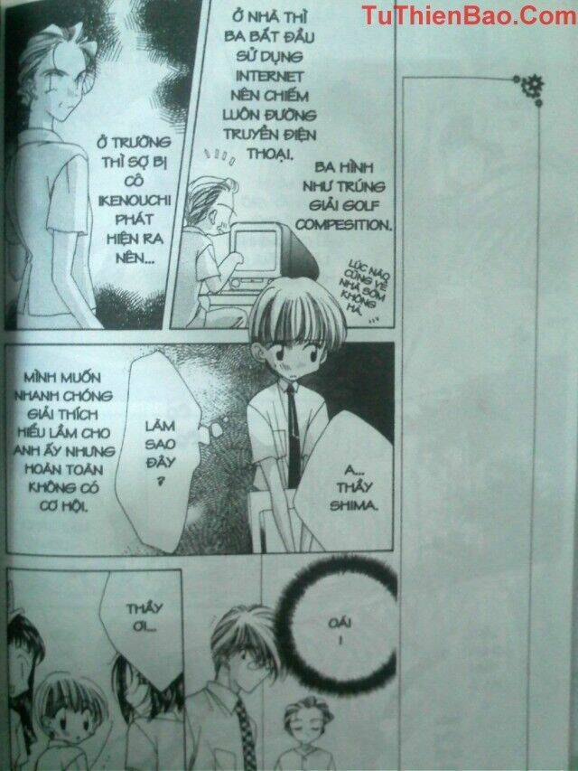 nguyện ước dưới ánh sao chapter 2 99