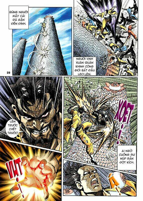 tân tác long hổ môn chapter 1 32