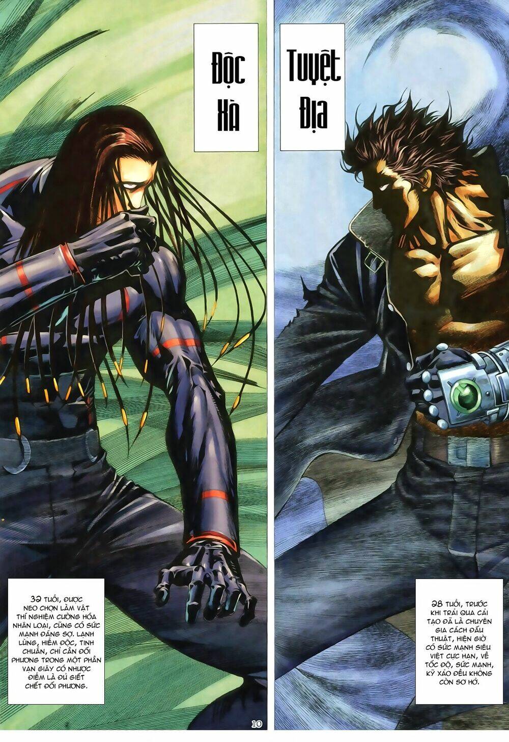 truyện ngắn ôn nhật lương hải dương chapter 3.7 9