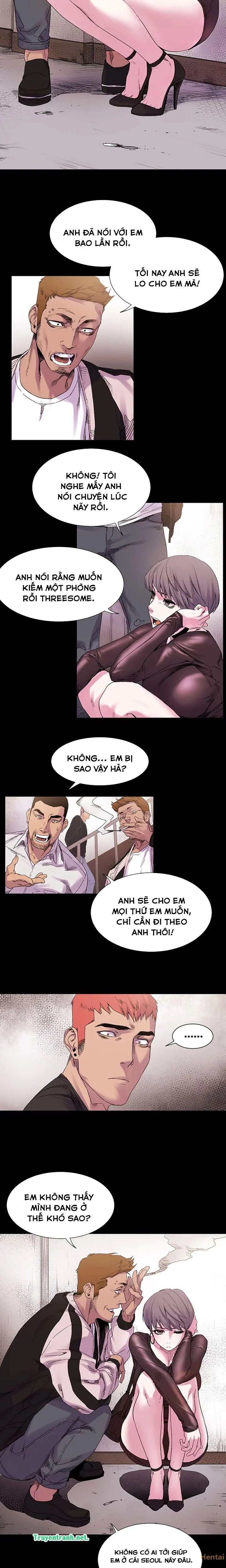 cuộc chiến thầm lặng chapter 18 6