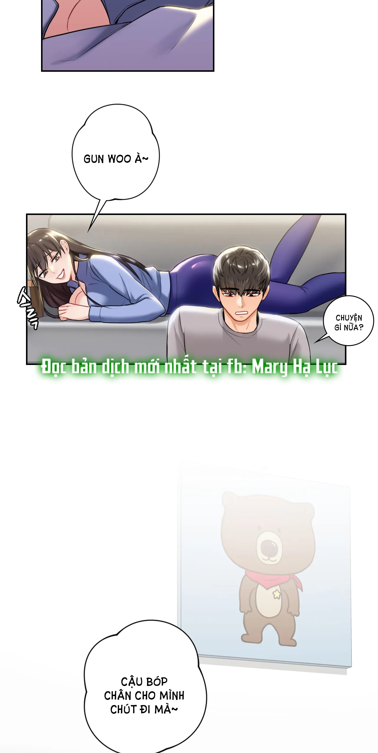 [18+] không là bạn bè chapter 4.1 27