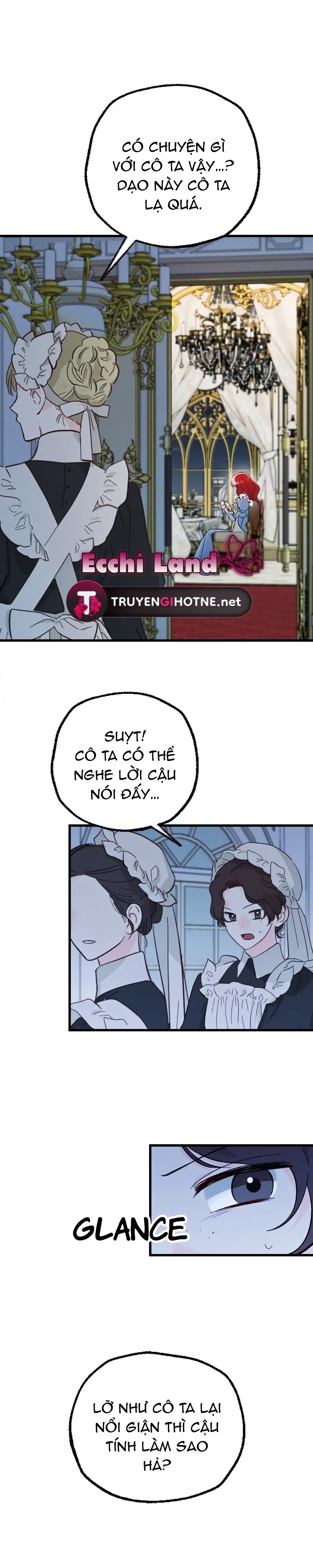 Gửi Đến Ngươi, Người Mong Muốn Sự Đau Khổ Từ Ta chapter 14.2 - Trang 5