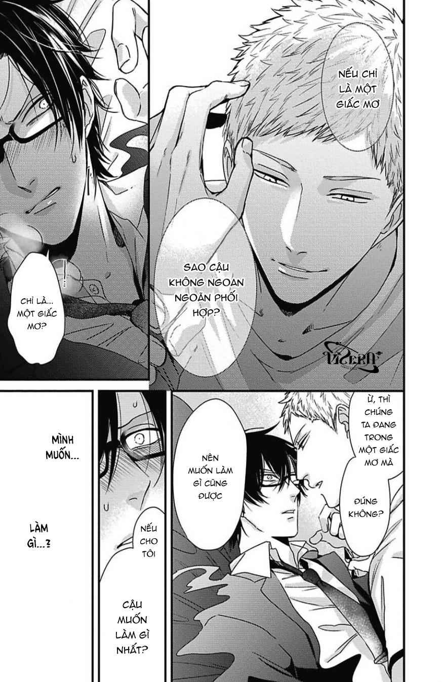 con quỷ tà dâm không cho tôi ngủ chapter 12 9