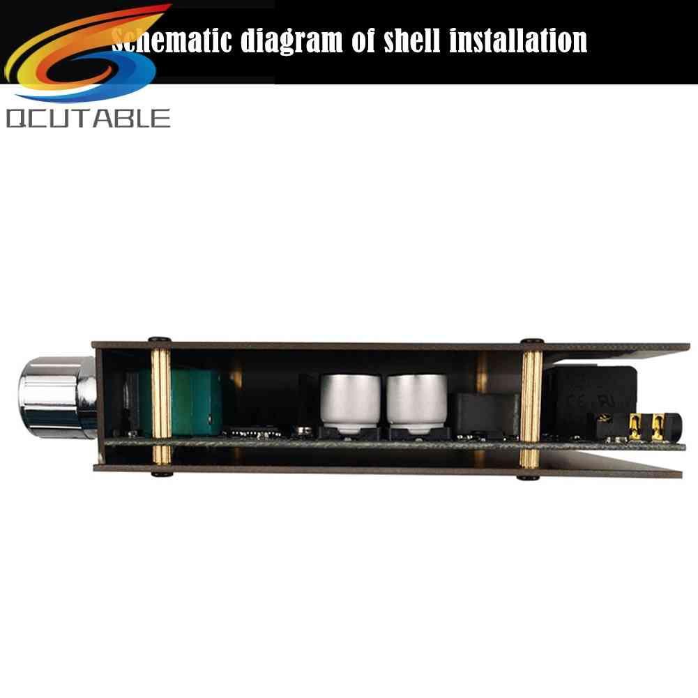 Bảng Mạch Khuếch Đại Âm Thanh ZK-1002T HIFI 2.0 Kênh 100Wx2 Chuyên Dụng
