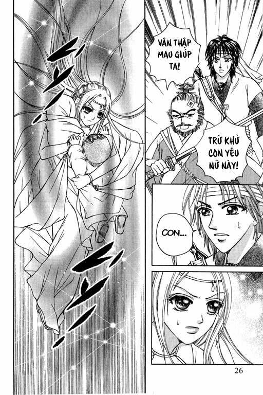 divine melody (tiên khúc) chapter 7 28