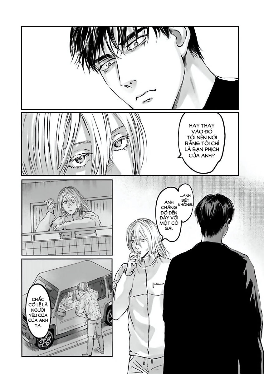dạy hắn cách yêu chapter 4 11