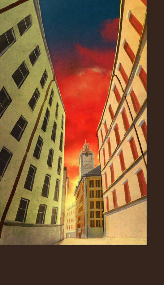 hội ảo thuật chapter 40 2