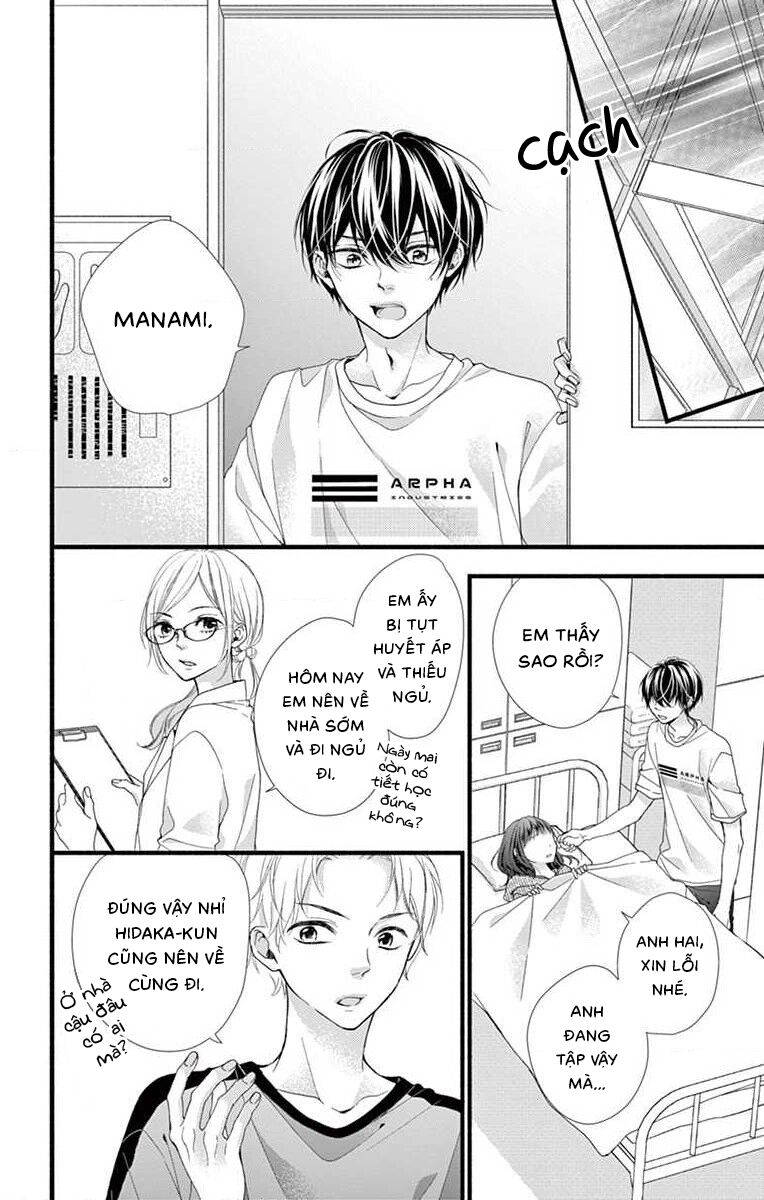 đây là ái, không phải yêu chapter 22 10