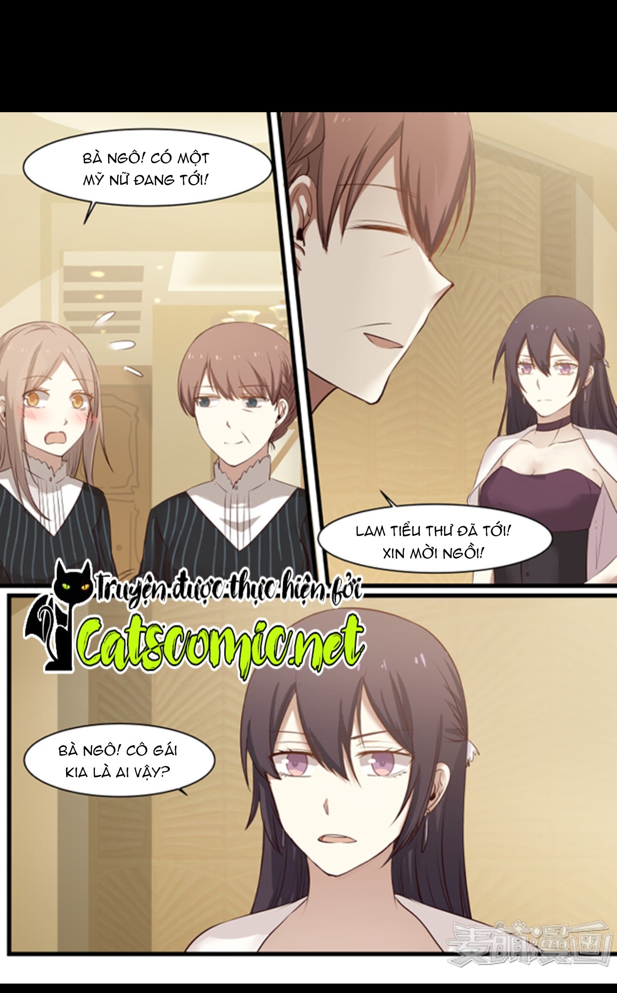 rơi vào tình yêu với bá đạo tổng tài chapter 22 2