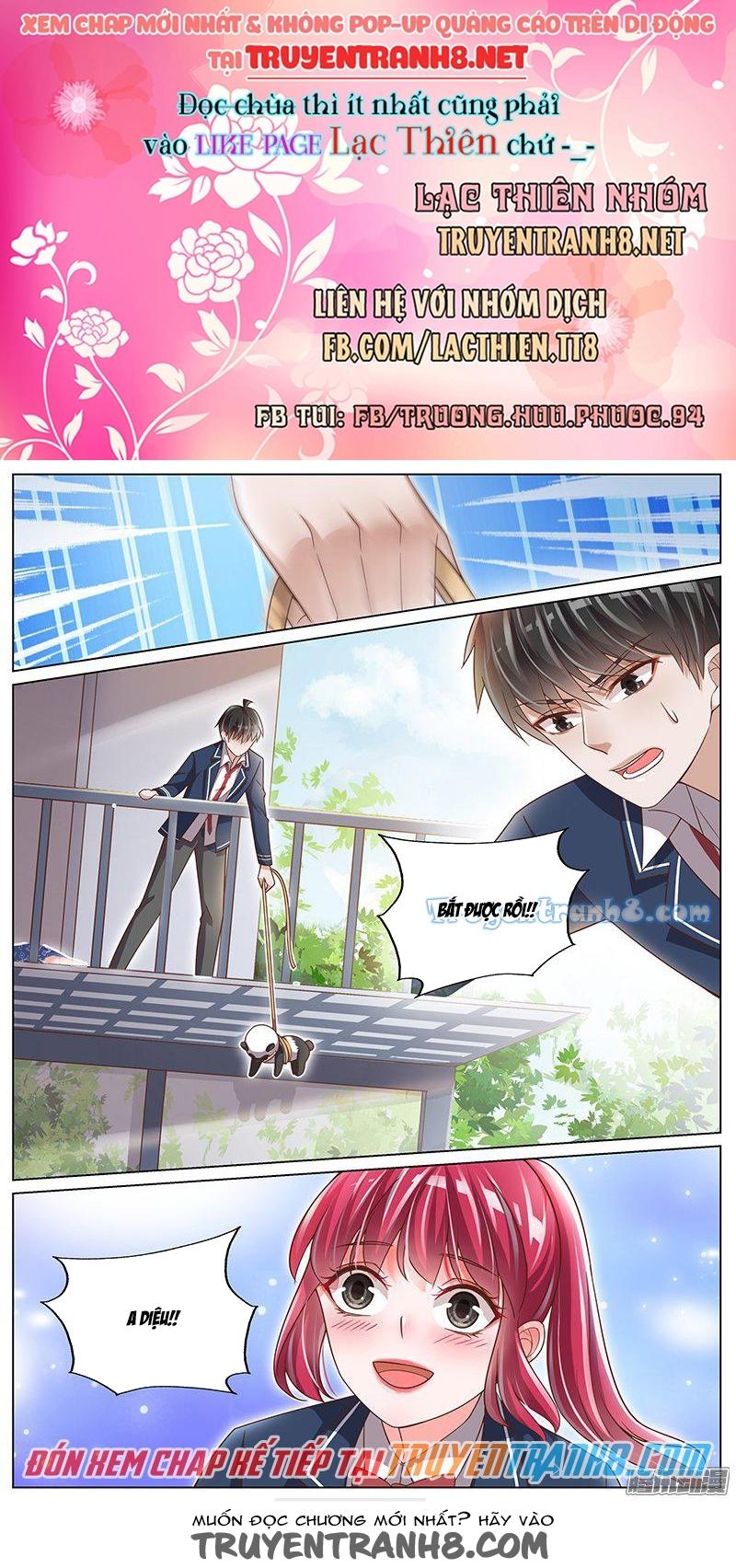 vương bài giáo thảo chapter 106 9