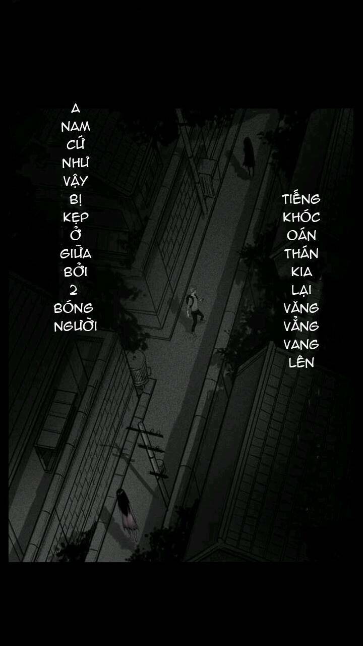 những câu chuyện kinh dị ở trường trung học tây lăng chapter 5 21