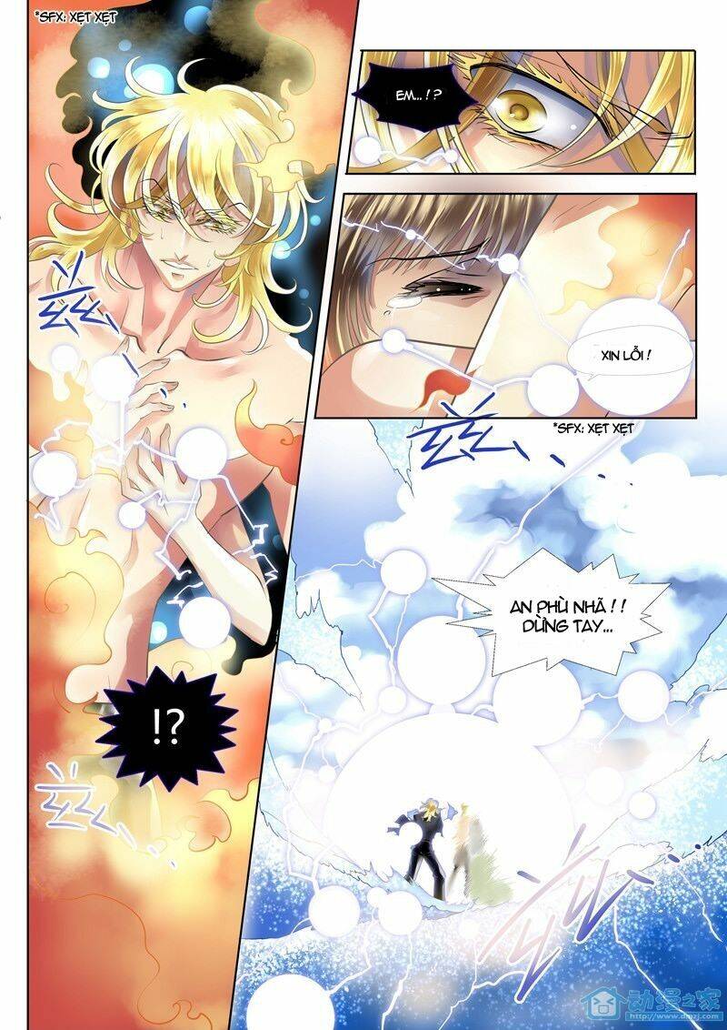 nữ thần nghèo khổ chapter 18 14