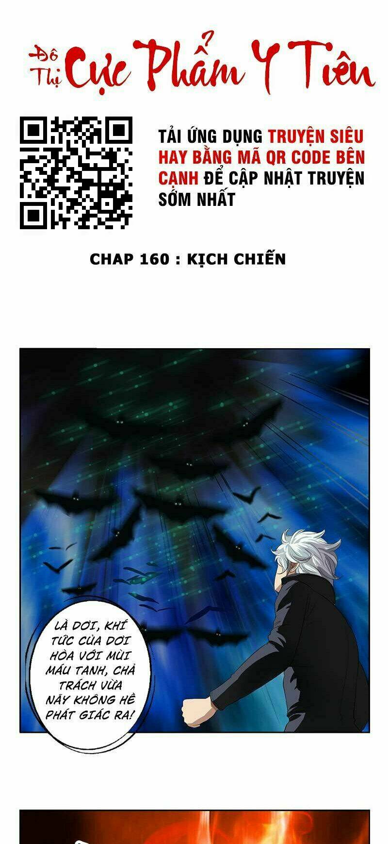 đô thị cực phẩm y tiên chapter 160 3