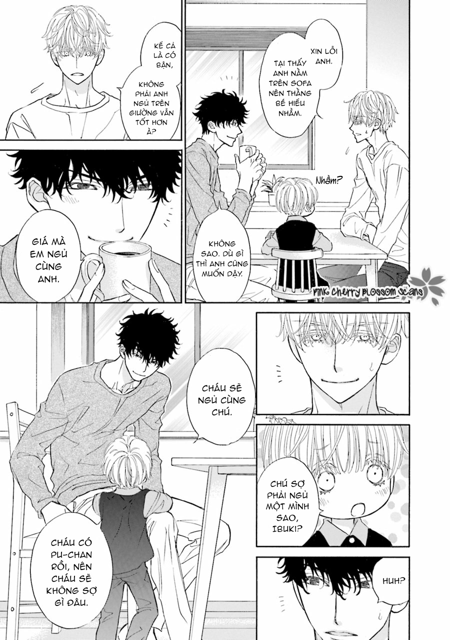 chàng nhân viên host và gã hàng xóm nguy hiểm chapter 8 7