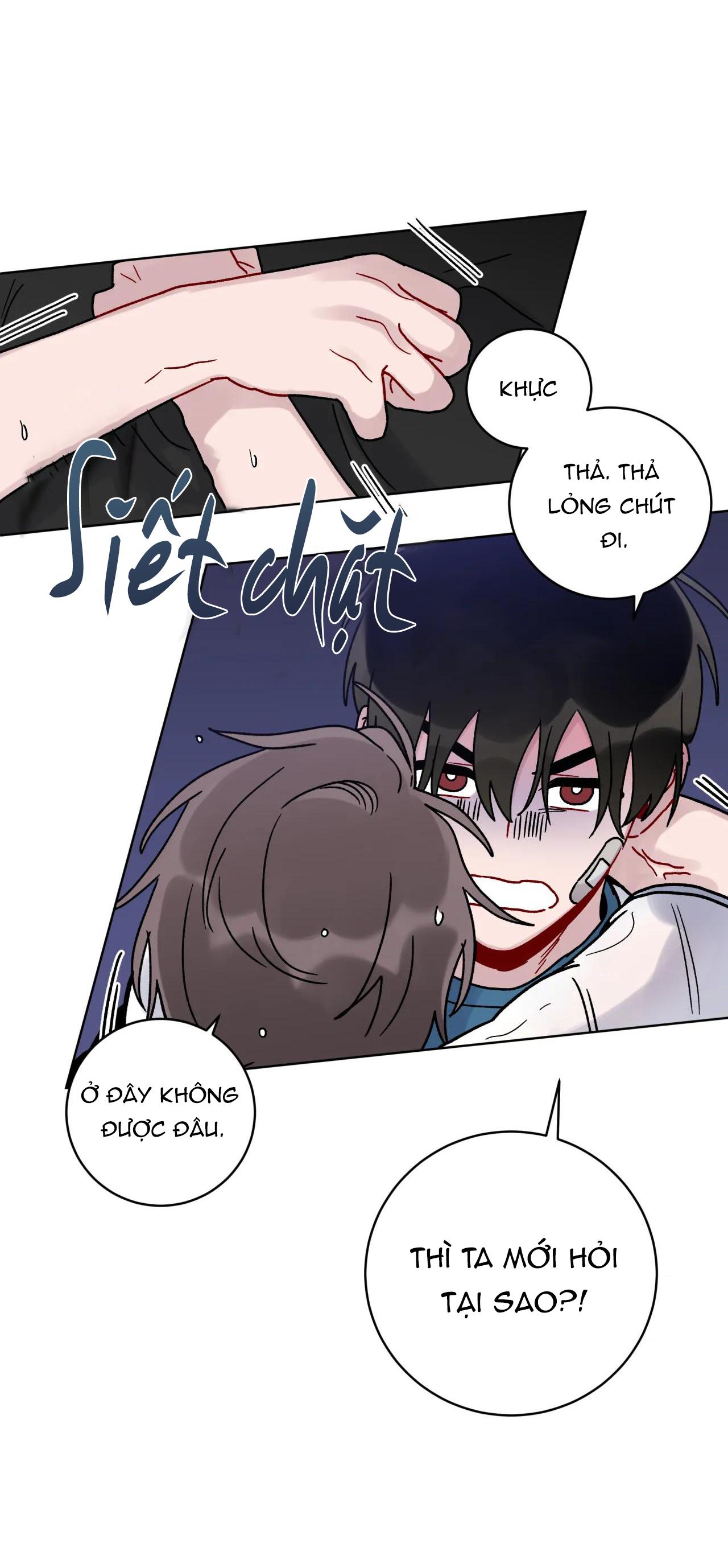 cơn mưa rào mùa hạ chapter 20 12