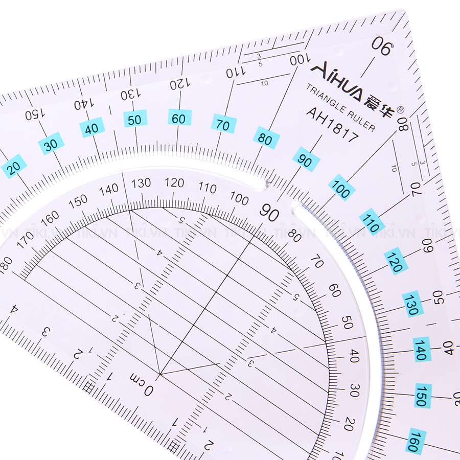 Thước Eke Aihua AH1817