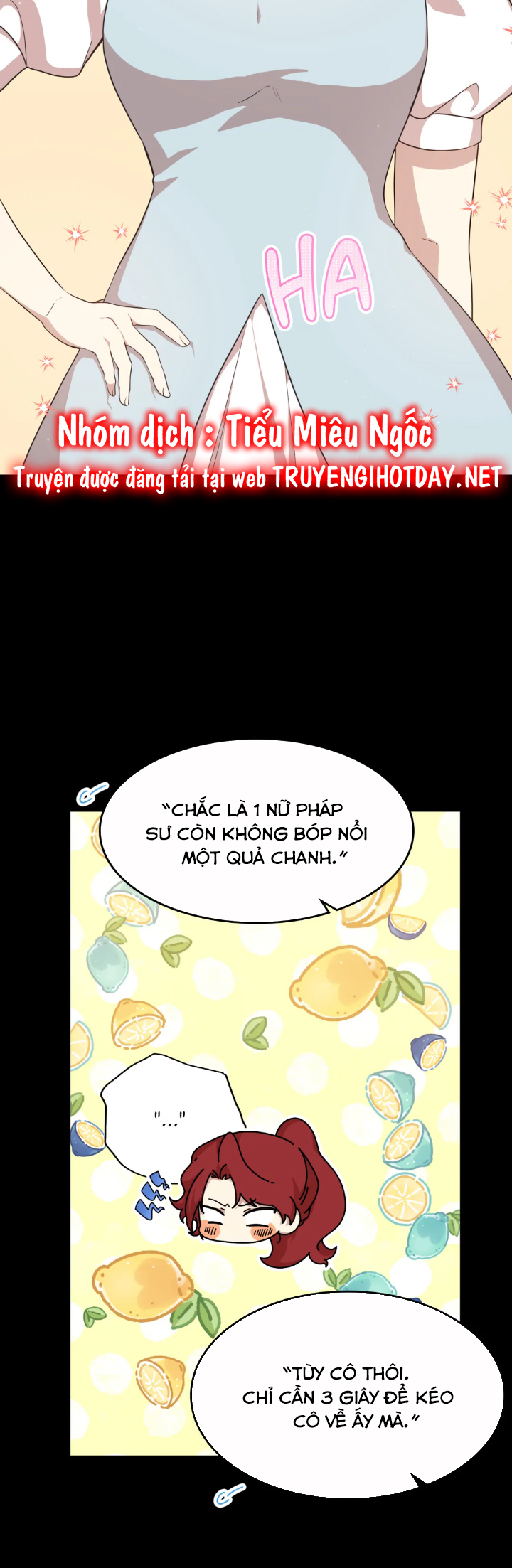 chị ấy là nữ chính trong truyện đó chapter 65 6