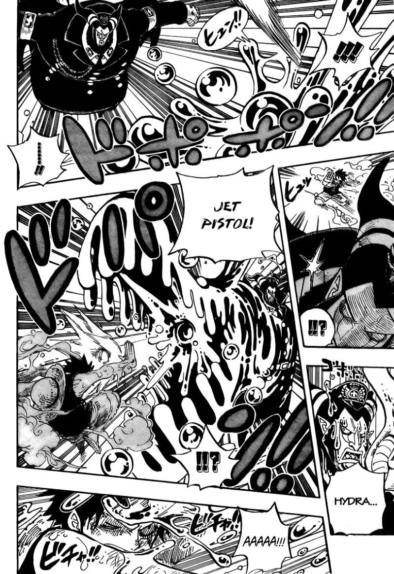 đảo hải tặc - one piece chapter 535 6