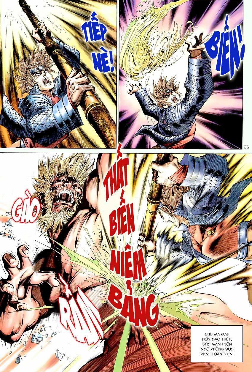 đại thánh vương chapter 44 27