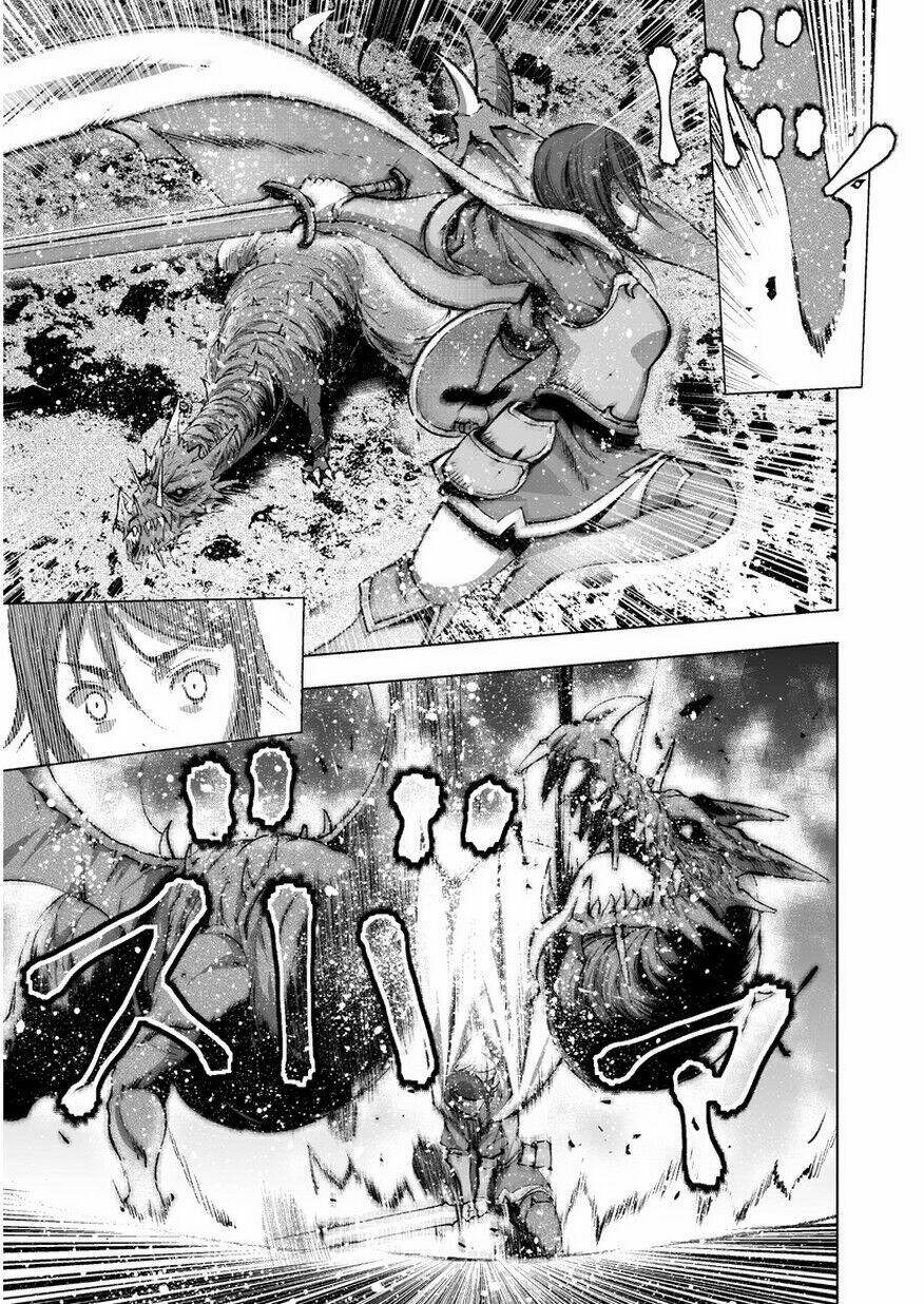 maou no hajimekata chapter 28 18