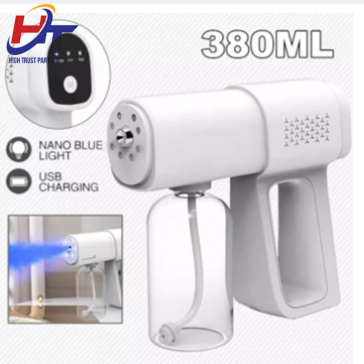 Máy phun khử khuẩn cầm tay K5PRO
