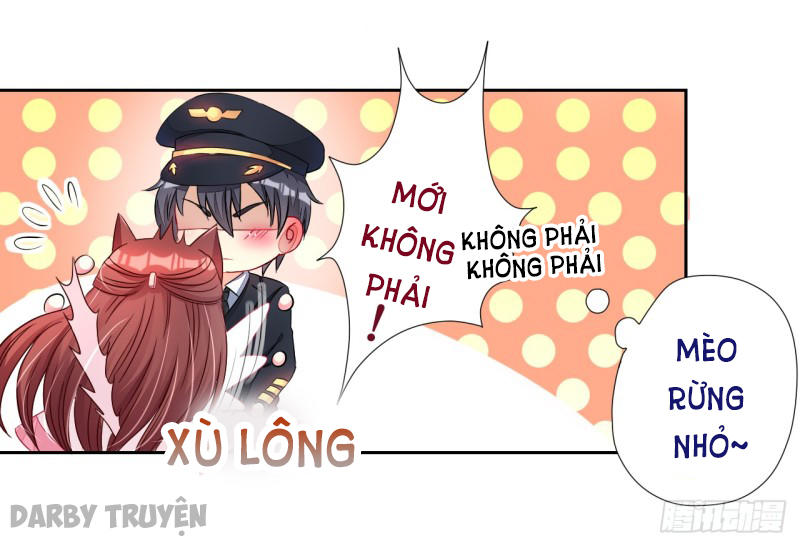 cơ trưởng ngài nhẹ nhàng thôi chapter 3 40