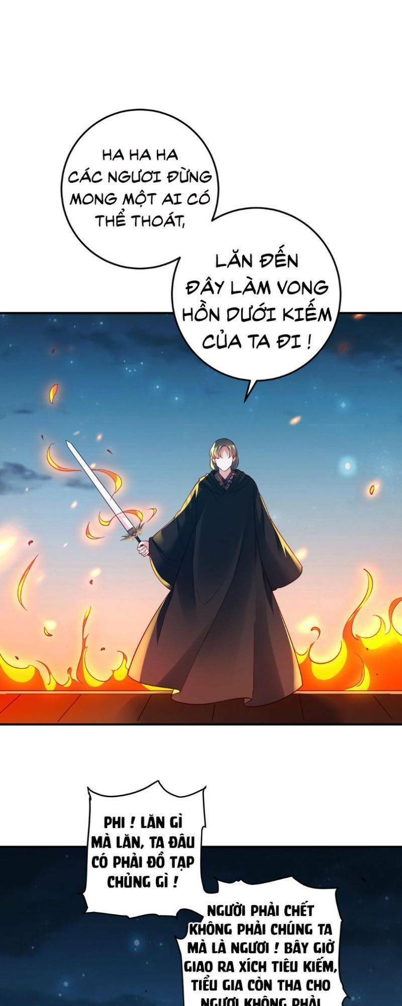 thiên kim bất hoán chapter 41 48