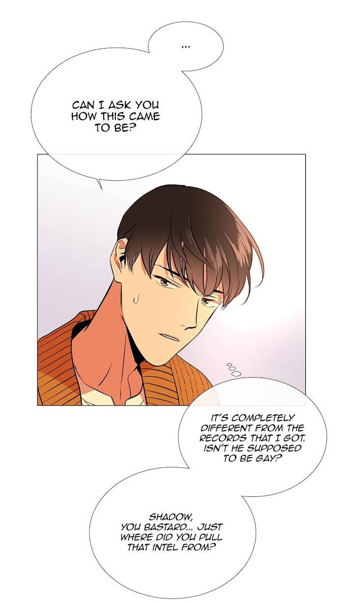 [raw] red candy chapter 31 18