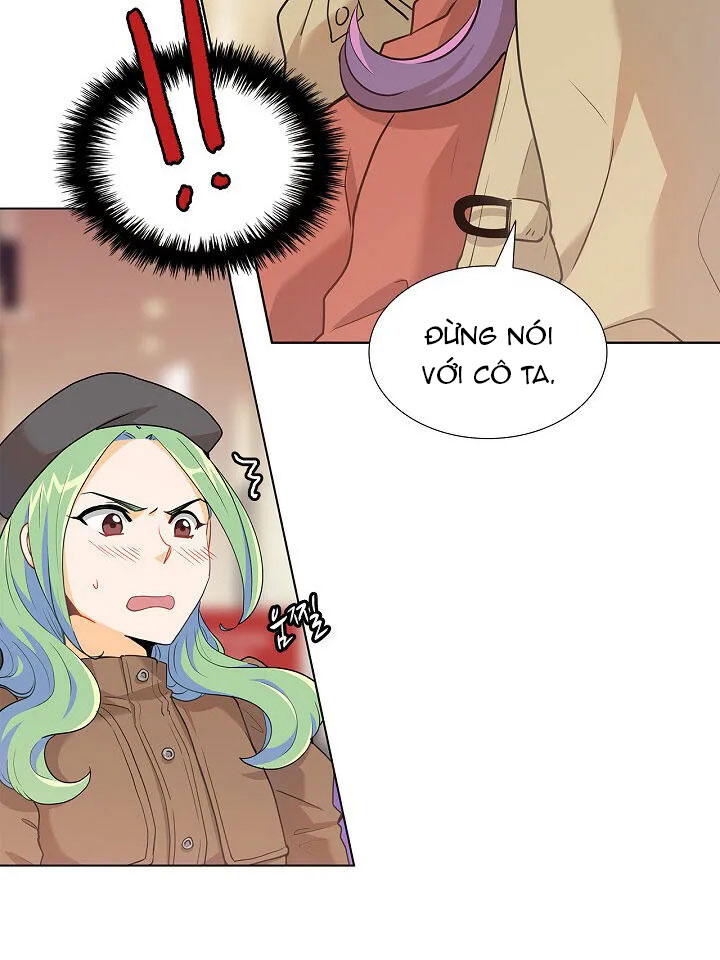 hương vị của nữ thần chapter 13.1 7