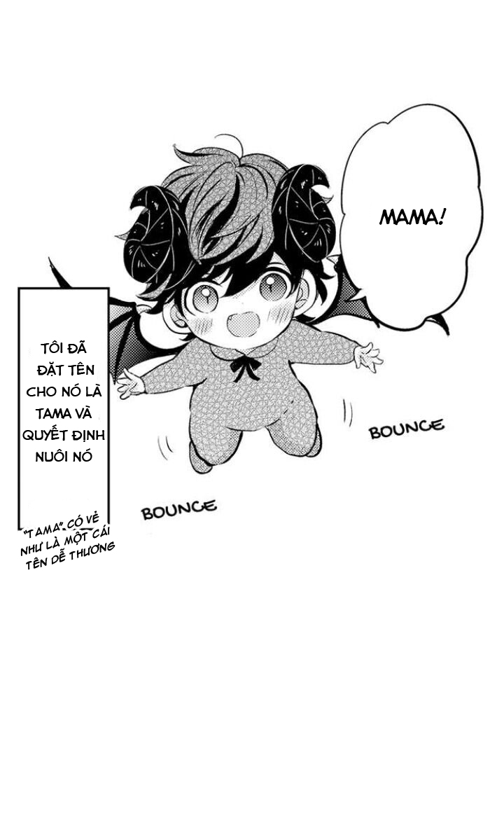 mộng ma tama chapter 1.3 6