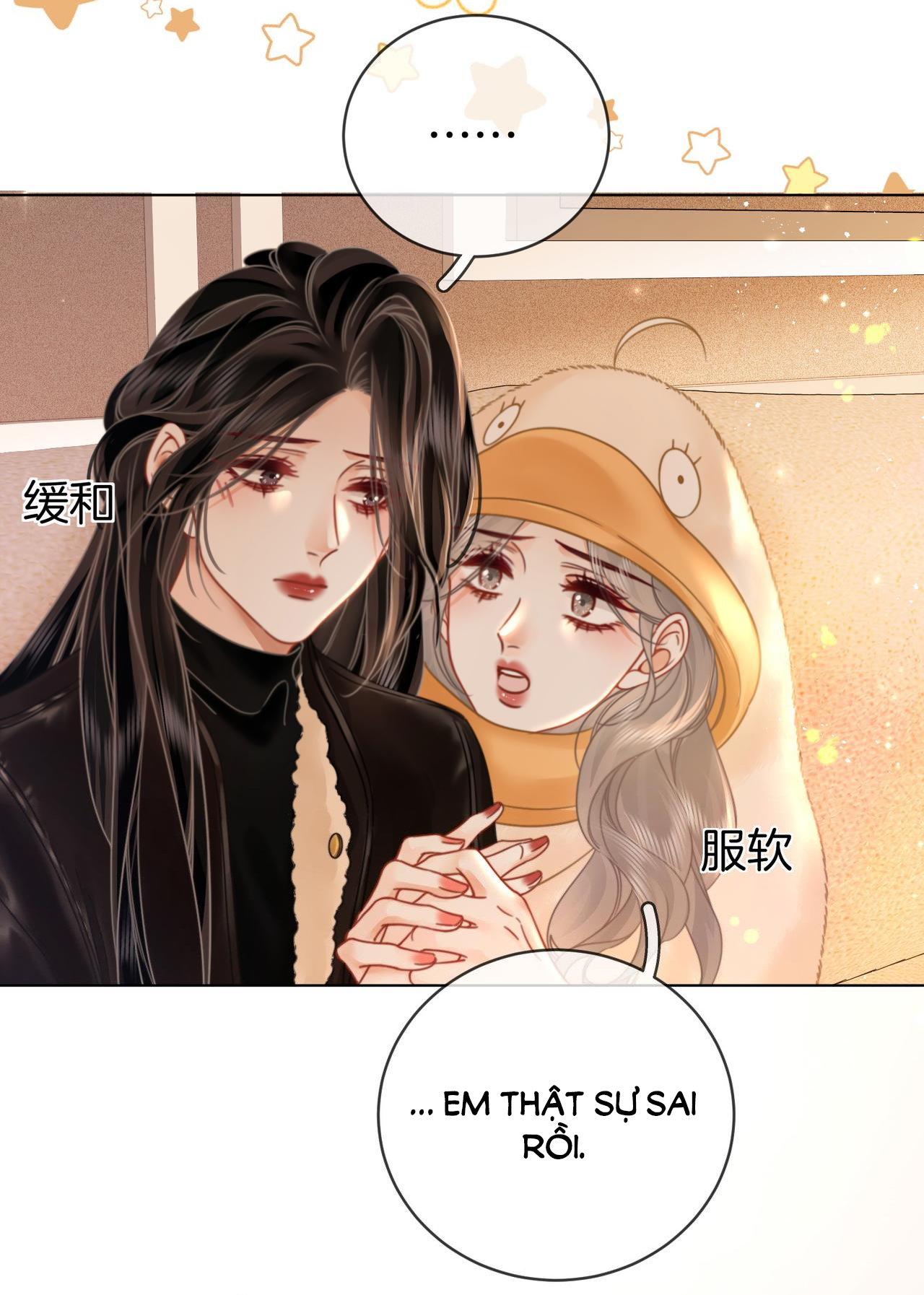 cố tiểu thư và khúc tiểu thư chapter 84 29