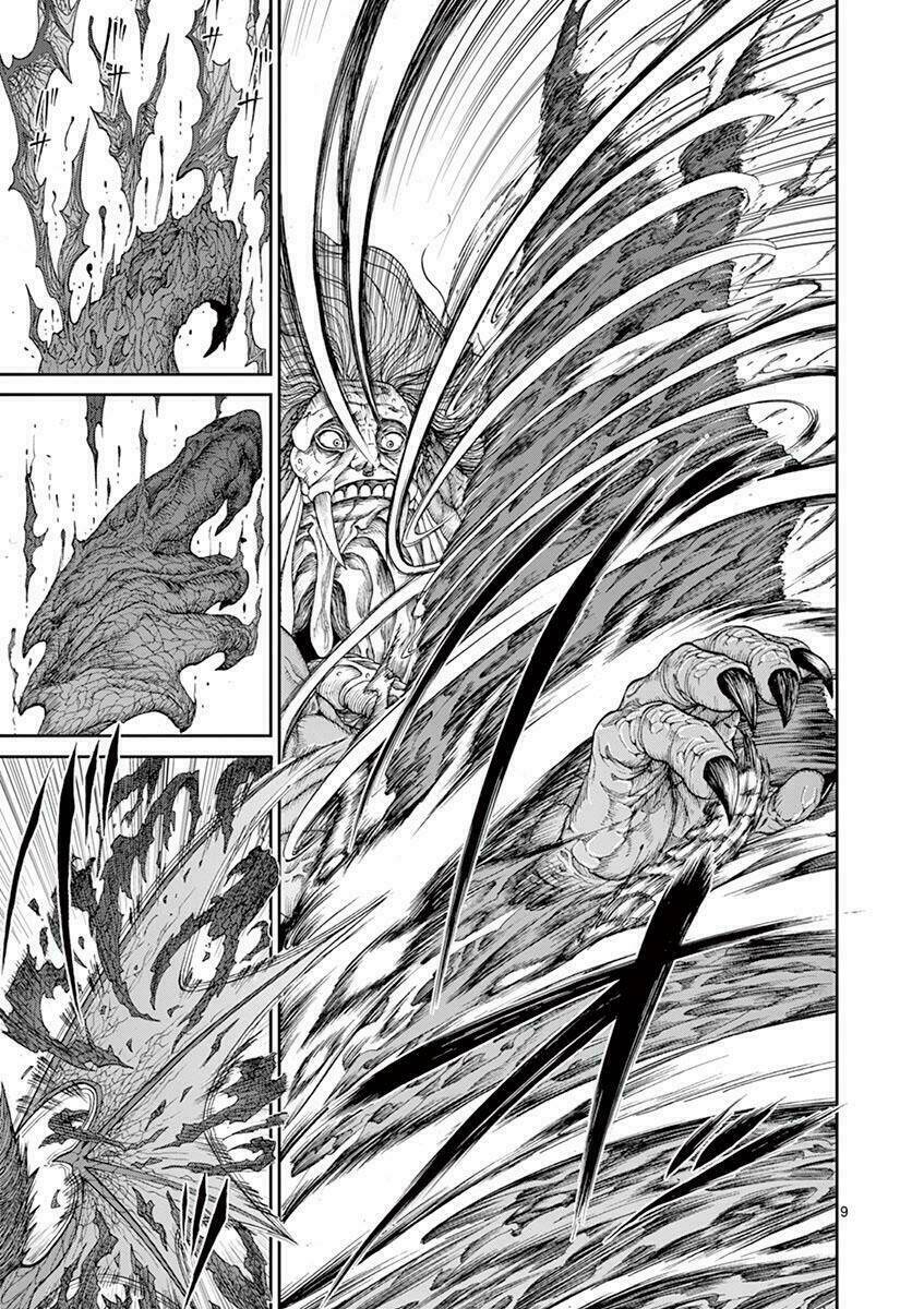 nữ vương của máu và tro chapter 3 9