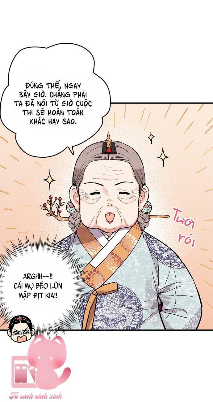 lệnh cấm hôn chapter 82 6
