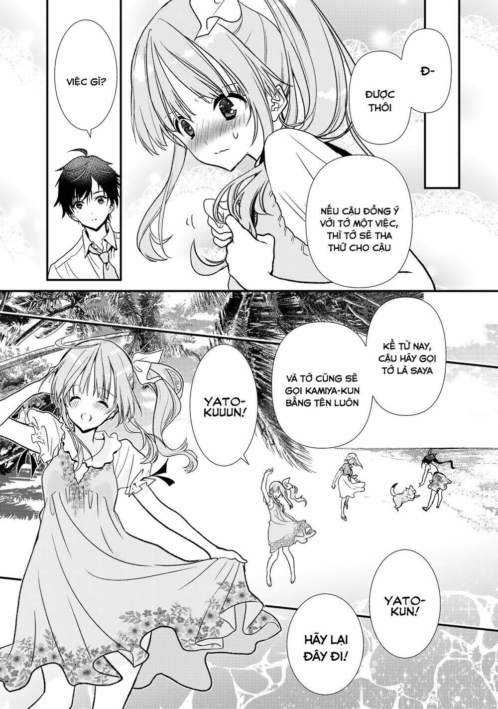 Class Ga Isekai Shoukan Sareta Naka Ore Dake Nokotta N Desu Ga Chapter 29.2 - Trang 8