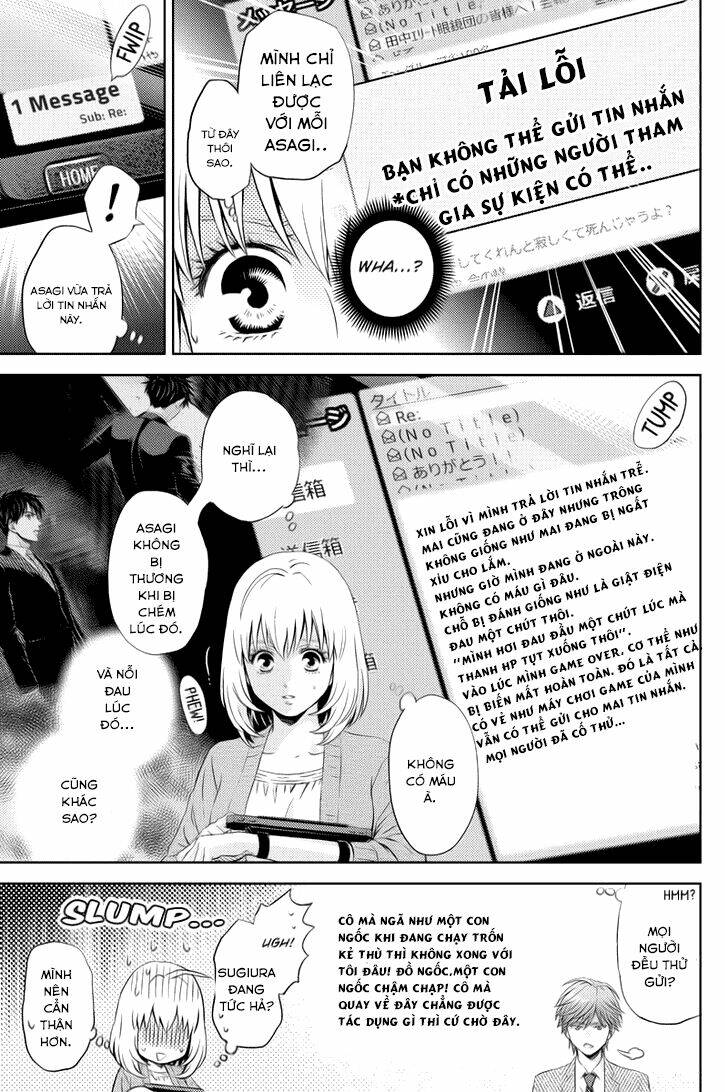 trò chơi ác mộng chapter 30 8