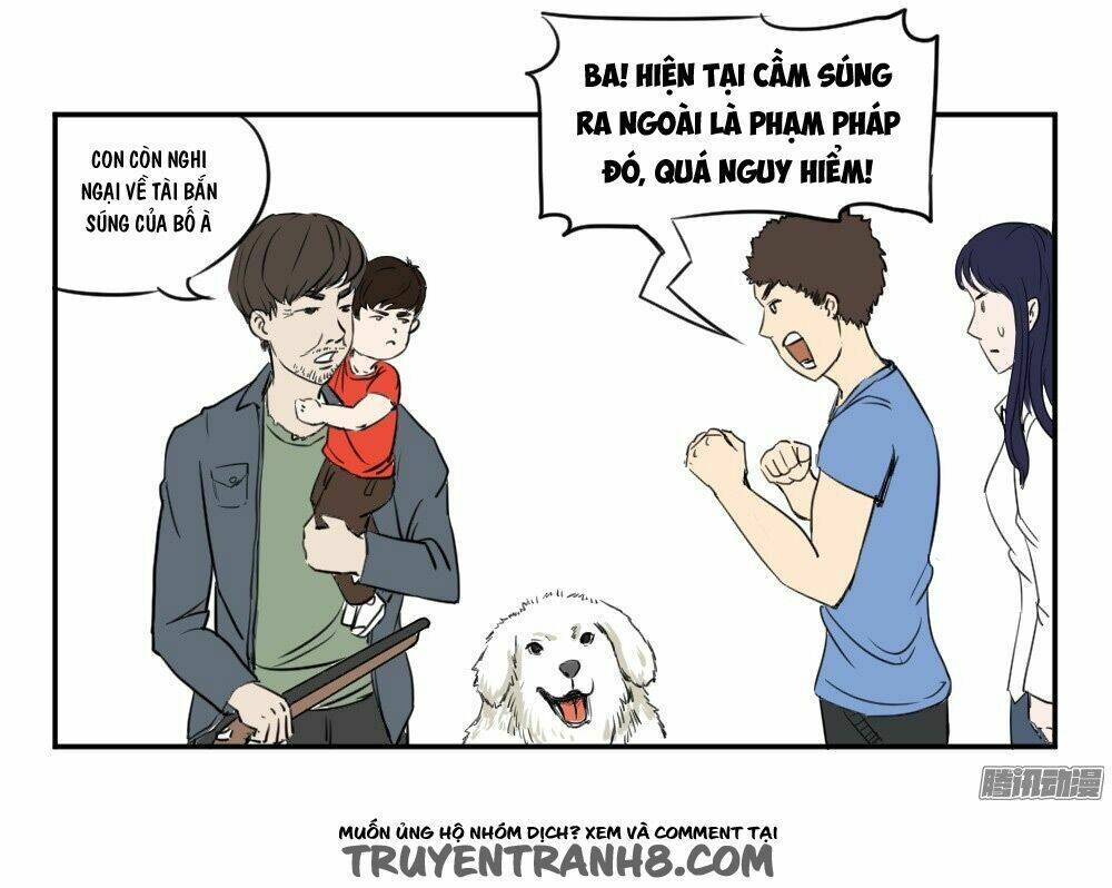 để tui yên ổn trưởng thành coi! chapter 19 13