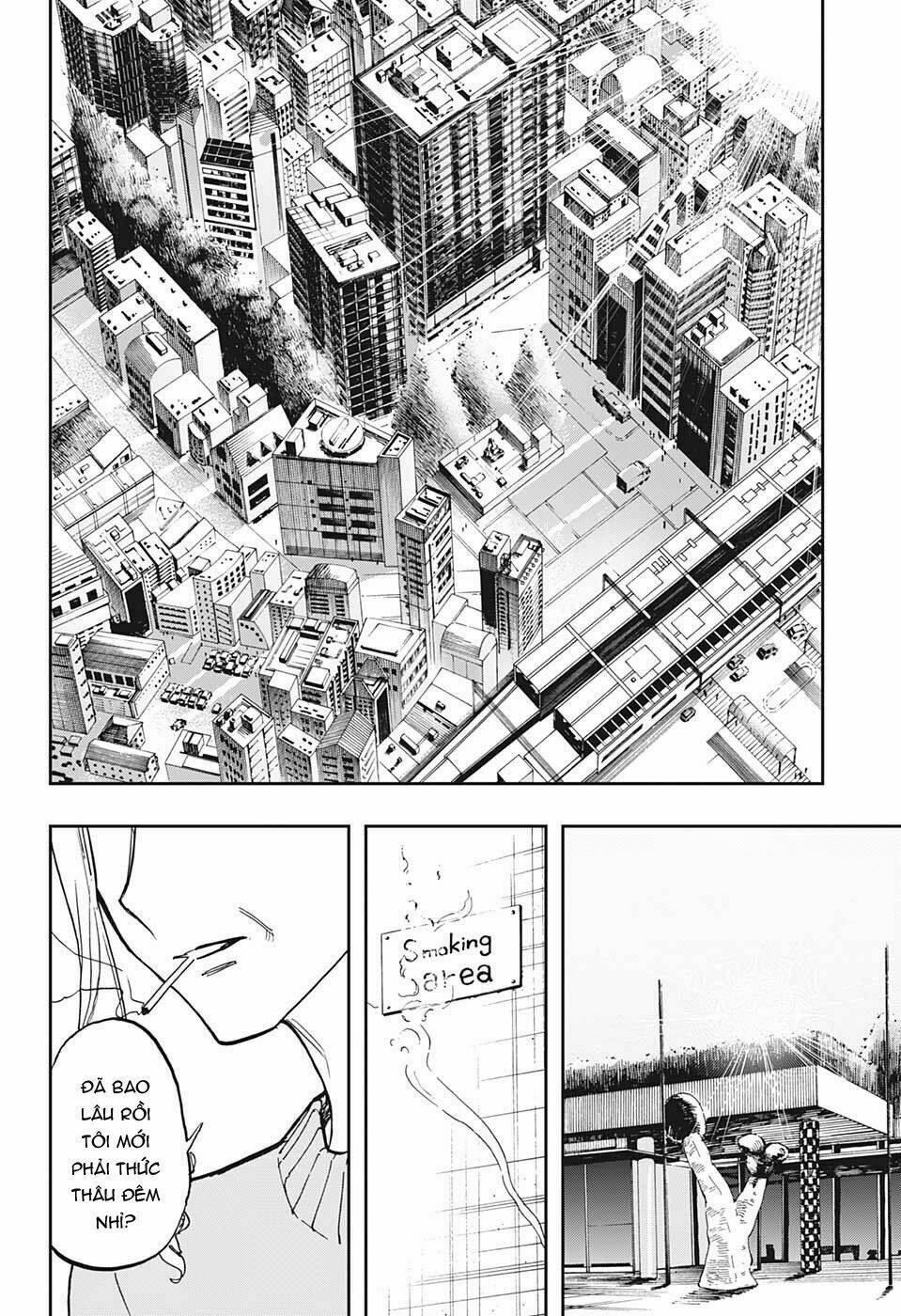 nữ diễn viên tài năng chapter 101 17