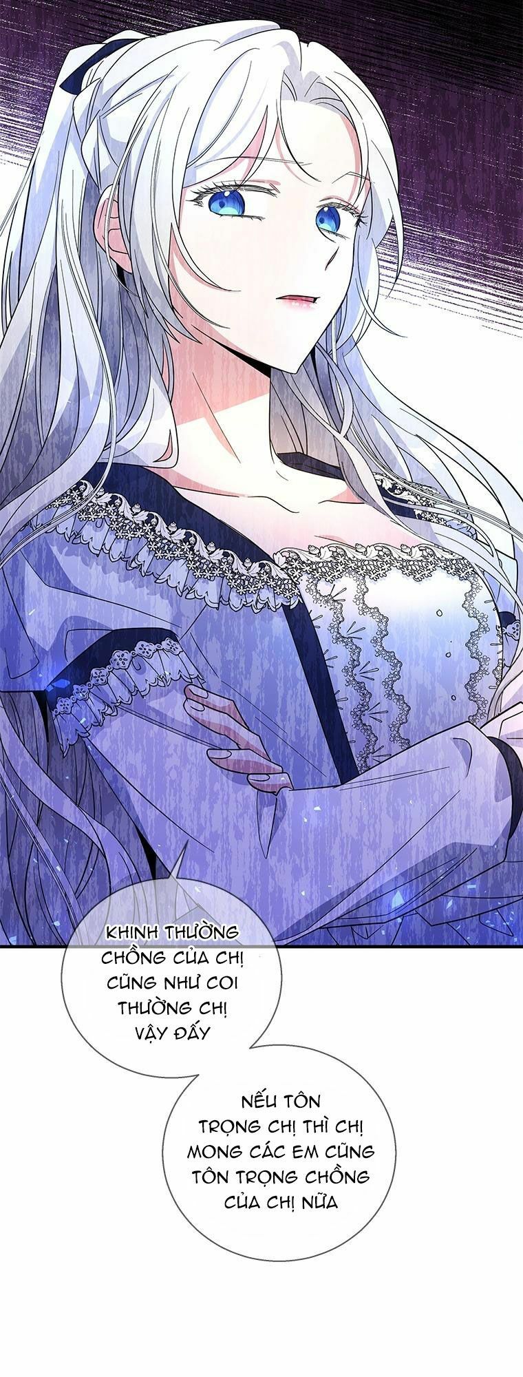 chồng yêu, em muốn đình công! chapter 41 38