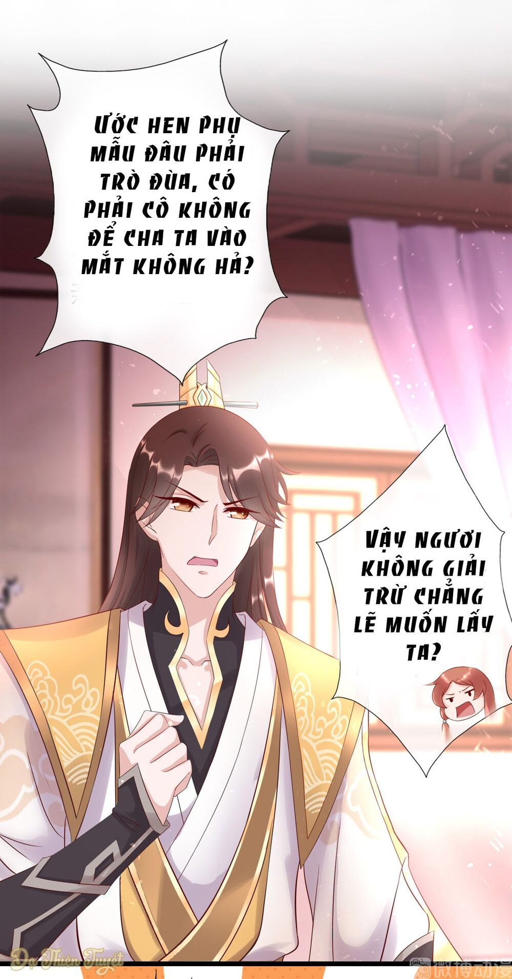 nhân vật phản diện biến thành sủng vật chapter 10 64