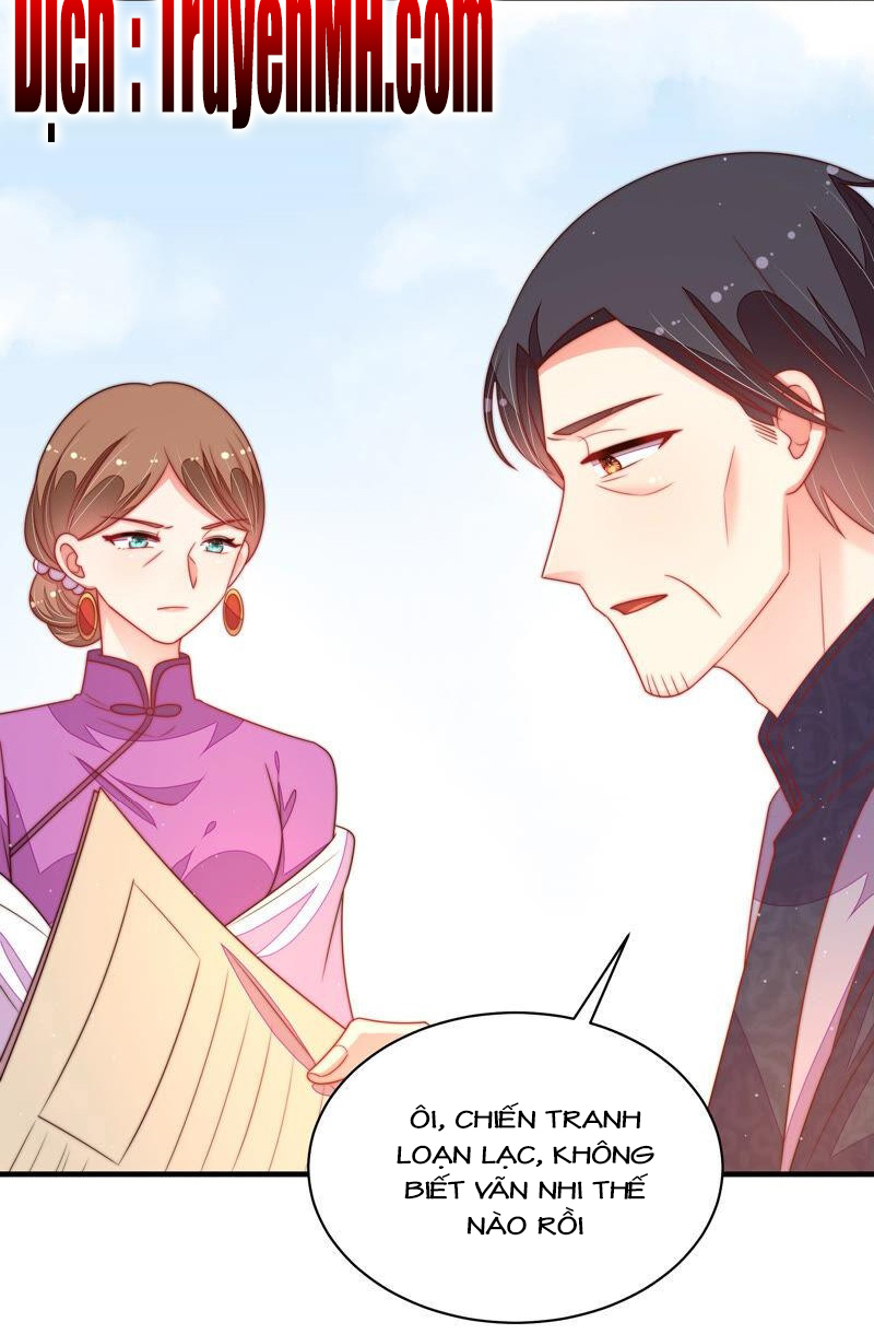 ngày nào thiếu soái cũng ghen chapter 308 18