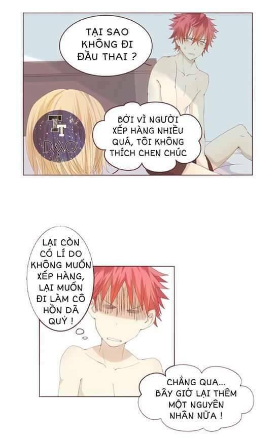 tôi không phải đa nhân cách chapter 2 25