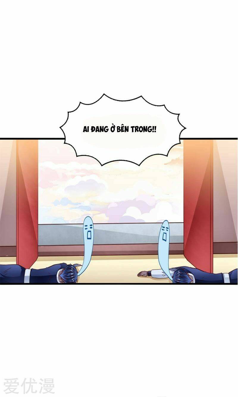 tôi bị gấu trúc nhìn trúng rồi chapter 26 7