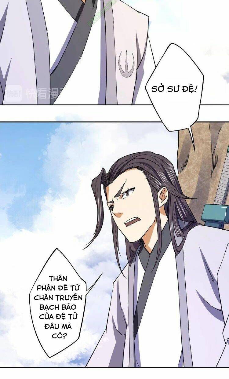 tu la võ thánh chapter 7.2 12