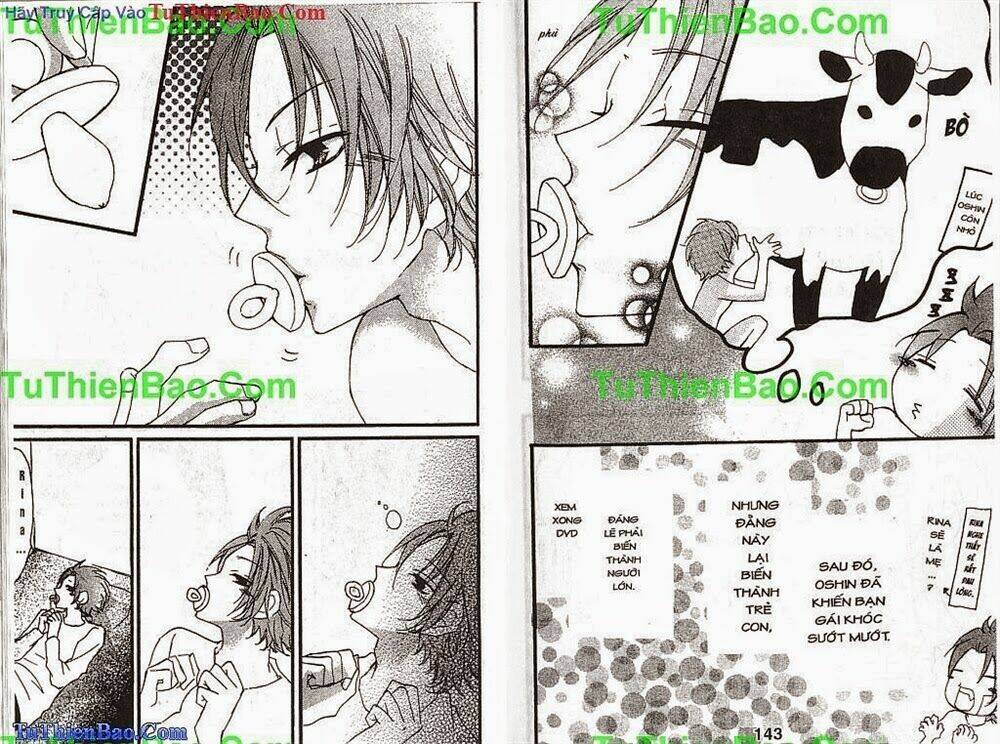 chàng sói dễ thương chapter 4 72